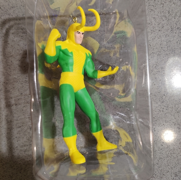 Disney Marvel Loki Ornament - Picture 3 of 4